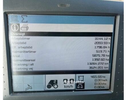 Клаас Lexion 760, объемом двигателя 0 л и пробегом 0 тыс. км за 172800 $, фото 11 на Automoto.ua