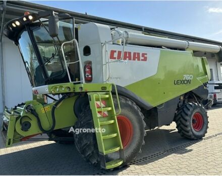 Клаас Lexion 760, объемом двигателя 0 л и пробегом 0 тыс. км за 141302 $, фото 3 на Automoto.ua