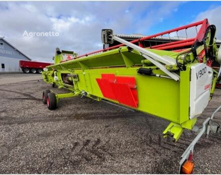 Клаас Lexion 760, объемом двигателя 0 л и пробегом 0 тыс. км за 172800 $, фото 8 на Automoto.ua
