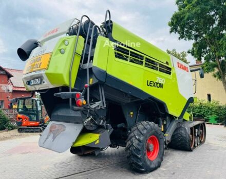 Клаас Lexion 760, объемом двигателя 0 л и пробегом 0 тыс. км за 134221 $, фото 5 на Automoto.ua