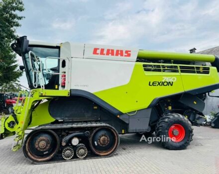 Клаас Lexion 760, объемом двигателя 0 л и пробегом 0 тыс. км за 134221 $, фото 4 на Automoto.ua