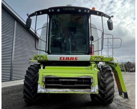 Клаас Lexion 760, объемом двигателя 0 л и пробегом 0 тыс. км за 172800 $, фото 6 на Automoto.ua