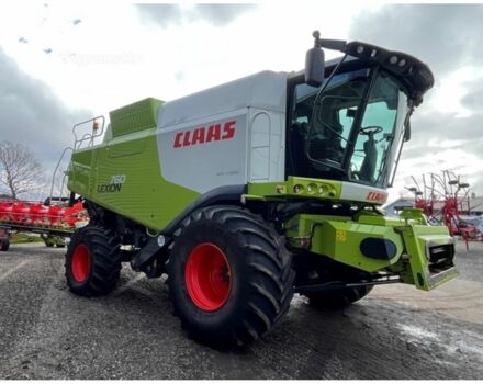 Клаас Lexion 760, объемом двигателя 0 л и пробегом 0 тыс. км за 172800 $, фото 1 на Automoto.ua