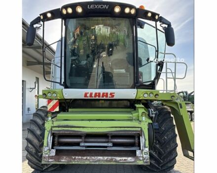 Клаас Lexion 760, объемом двигателя 0 л и пробегом 0 тыс. км за 141302 $, фото 2 на Automoto.ua
