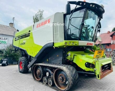 Клаас Lexion 760, объемом двигателя 0 л и пробегом 0 тыс. км за 134221 $, фото 2 на Automoto.ua