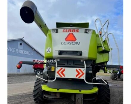 Клаас Lexion 760, объемом двигателя 0 л и пробегом 0 тыс. км за 172800 $, фото 4 на Automoto.ua