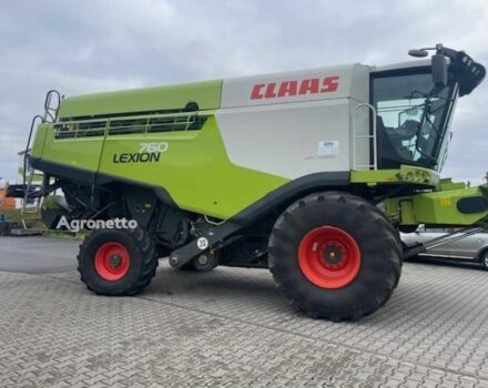 Клаас Lexion 760, объемом двигателя 0 л и пробегом 0 тыс. км за 175184 $, фото 3 на Automoto.ua