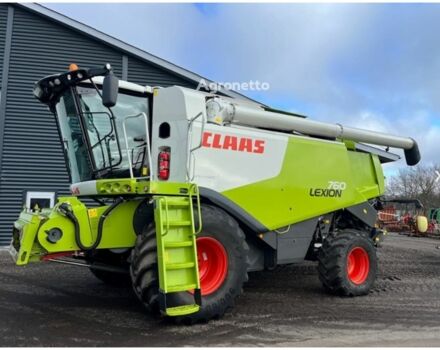 Клаас Lexion 760, объемом двигателя 0 л и пробегом 0 тыс. км за 172800 $, фото 2 на Automoto.ua
