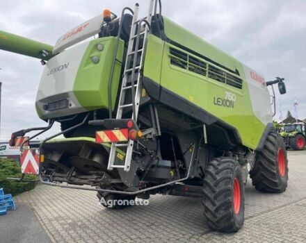 Клаас Lexion 760, объемом двигателя 0 л и пробегом 0 тыс. км за 175184 $, фото 5 на Automoto.ua