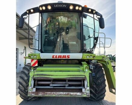 Клаас Lexion 760, объемом двигателя 0 л и пробегом 0 тыс. км за 139711 $, фото 2 на Automoto.ua