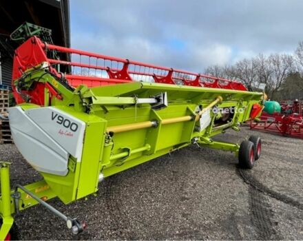 Клаас Lexion 760, объемом двигателя 0 л и пробегом 0 тыс. км за 172800 $, фото 9 на Automoto.ua
