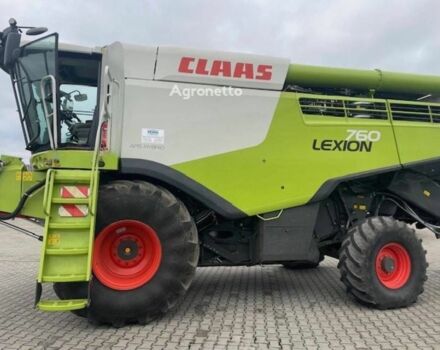 Клаас Lexion 760, объемом двигателя 0 л и пробегом 0 тыс. км за 175184 $, фото 2 на Automoto.ua