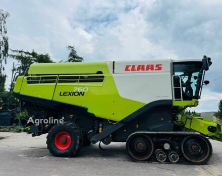 Клаас Lexion 760, объемом двигателя 0 л и пробегом 0 тыс. км за 134221 $, фото 3 на Automoto.ua