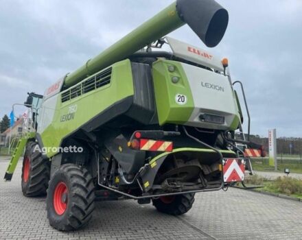 Клаас Lexion 760, объемом двигателя 0 л и пробегом 0 тыс. км за 175184 $, фото 4 на Automoto.ua