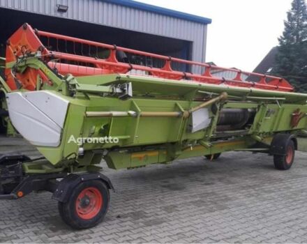 Клаас Lexion 760, об'ємом двигуна 0 л та пробігом 0 тис. км за 160598 $, фото 7 на Automoto.ua