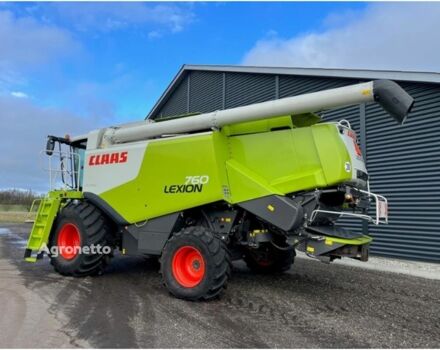 Клаас Lexion 760, объемом двигателя 0 л и пробегом 0 тыс. км за 172800 $, фото 5 на Automoto.ua