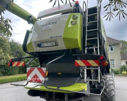 Клаас Lexion 760, объемом двигателя 0 л и пробегом 0 тыс. км за 159433 $, фото 3 на Automoto.ua