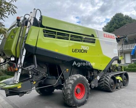 Клаас Lexion 760, объемом двигателя 0 л и пробегом 0 тыс. км за 159433 $, фото 2 на Automoto.ua