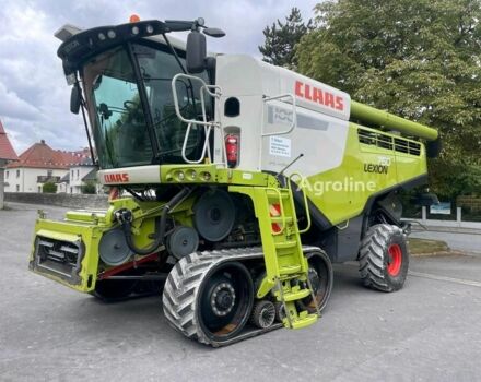 Клаас Lexion 760, объемом двигателя 0 л и пробегом 0 тыс. км за 159433 $, фото 6 на Automoto.ua