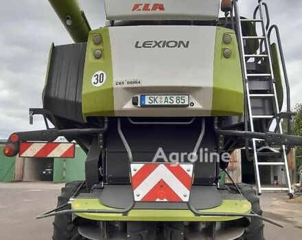 Клаас Lexion 760, об'ємом двигуна 0 л та пробігом 0 тис. км за 142487 $, фото 2 на Automoto.ua