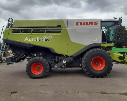 Клаас Lexion 760, об'ємом двигуна 0 л та пробігом 0 тис. км за 142487 $, фото 4 на Automoto.ua
