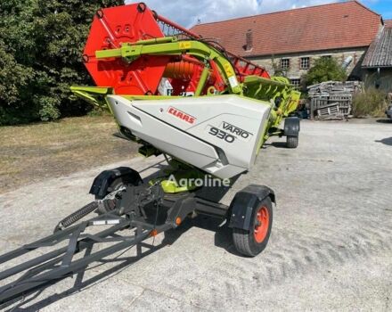 Клаас Lexion 760, объемом двигателя 0 л и пробегом 0 тыс. км за 159433 $, фото 11 на Automoto.ua