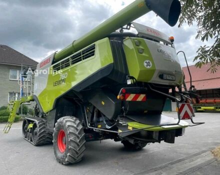 Клаас Lexion 760, объемом двигателя 0 л и пробегом 0 тыс. км за 159433 $, фото 1 на Automoto.ua