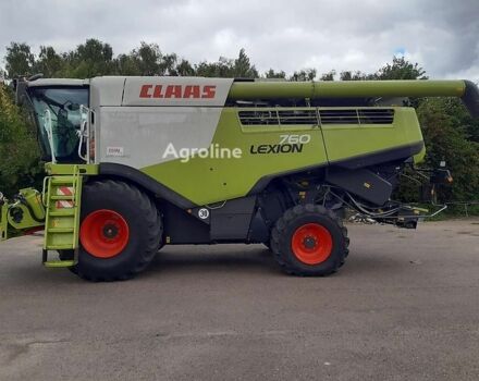 Клаас Lexion 760, об'ємом двигуна 0 л та пробігом 0 тис. км за 142487 $, фото 3 на Automoto.ua