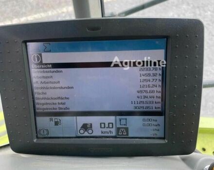 Клаас Lexion 760, объемом двигателя 0 л и пробегом 0 тыс. км за 159433 $, фото 14 на Automoto.ua