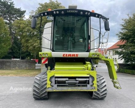 Клаас Lexion 760, объемом двигателя 0 л и пробегом 0 тыс. км за 159433 $, фото 4 на Automoto.ua
