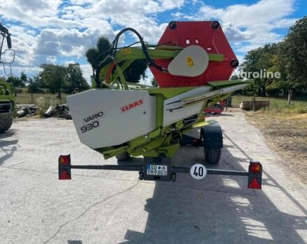 Клаас Lexion 760, объемом двигателя 0 л и пробегом 0 тыс. км за 159433 $, фото 9 на Automoto.ua
