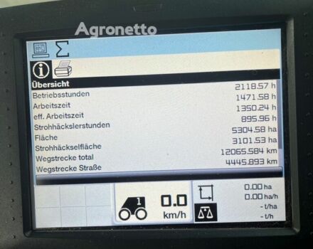 Клаас Lexion 760, объемом двигателя 0 л и пробегом 0 тыс. км за 280456 $, фото 13 на Automoto.ua