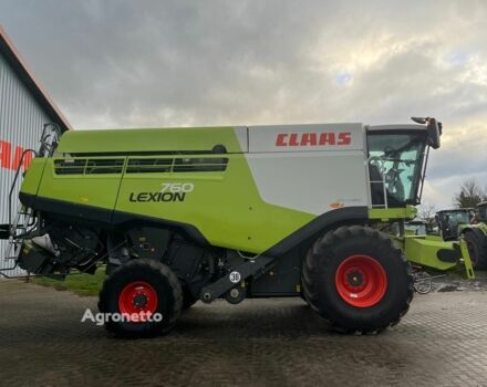 Клаас Lexion 760, объемом двигателя 0 л и пробегом 0 тыс. км за 280456 $, фото 3 на Automoto.ua