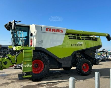 Клаас Lexion 760, объемом двигателя 0 л и пробегом 0 тыс. км за 187026 $, фото 4 на Automoto.ua