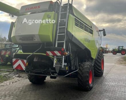 Клаас Lexion 760, объемом двигателя 0 л и пробегом 0 тыс. км за 280456 $, фото 4 на Automoto.ua