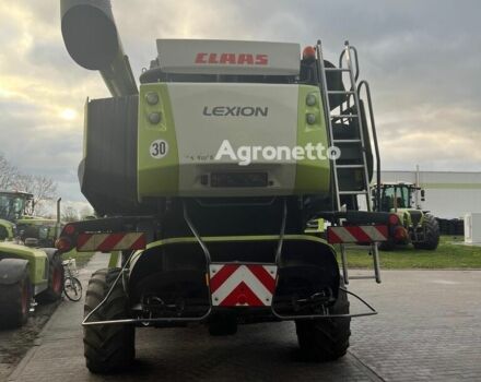 Клаас Lexion 760, объемом двигателя 0 л и пробегом 0 тыс. км за 280456 $, фото 5 на Automoto.ua