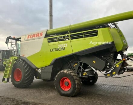 Клаас Lexion 760, объемом двигателя 0 л и пробегом 0 тыс. км за 280456 $, фото 7 на Automoto.ua