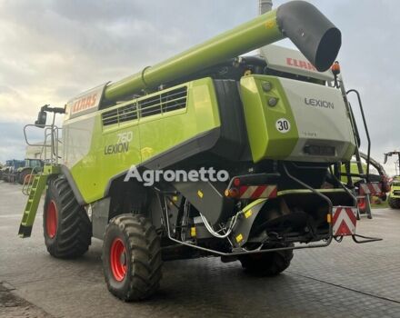 Клаас Lexion 760, объемом двигателя 0 л и пробегом 0 тыс. км за 280456 $, фото 6 на Automoto.ua
