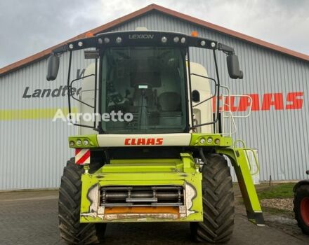 Клаас Lexion 760, объемом двигателя 0 л и пробегом 0 тыс. км за 280456 $, фото 1 на Automoto.ua