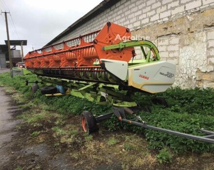 Клаас Lexion 760, об'ємом двигуна 0 л та пробігом 0 тис. км за 267492 $, фото 12 на Automoto.ua