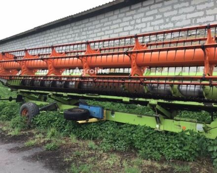 Клаас Lexion 760, об'ємом двигуна 0 л та пробігом 0 тис. км за 267492 $, фото 16 на Automoto.ua