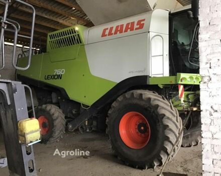 Клаас Lexion 760, об'ємом двигуна 0 л та пробігом 0 тис. км за 267492 $, фото 1 на Automoto.ua