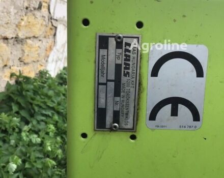 Клаас Lexion 760, об'ємом двигуна 0 л та пробігом 0 тис. км за 267492 $, фото 13 на Automoto.ua