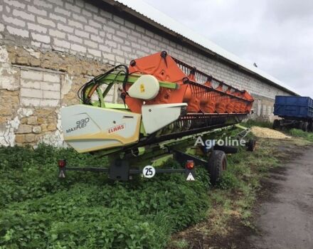 Клаас Lexion 760, об'ємом двигуна 0 л та пробігом 0 тис. км за 267492 $, фото 11 на Automoto.ua