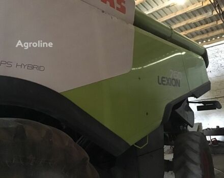 Клаас Lexion 760, об'ємом двигуна 0 л та пробігом 0 тис. км за 267492 $, фото 4 на Automoto.ua