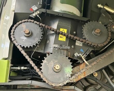 Клаас Lexion 760, объемом двигателя 0 л и пробегом 0 тыс. км за 270422 $, фото 7 на Automoto.ua