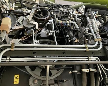 Клаас Lexion 760, объемом двигателя 0 л и пробегом 0 тыс. км за 270422 $, фото 10 на Automoto.ua