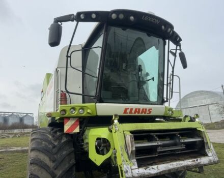 Зеленый Клаас Lexion 760, объемом двигателя 0 л и пробегом 10 тыс. км за 135000 $, фото 1 на Automoto.ua