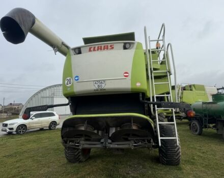 Зеленый Клаас Lexion 760, объемом двигателя 0 л и пробегом 10 тыс. км за 135000 $, фото 4 на Automoto.ua