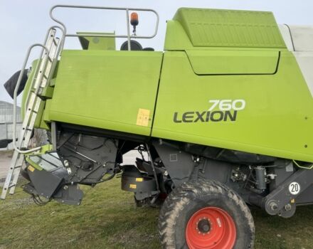 Зеленый Клаас Lexion 760, объемом двигателя 0 л и пробегом 10 тыс. км за 135000 $, фото 3 на Automoto.ua
